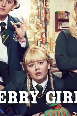 Xem phim Những cô nàng Derry  - Derry Girls (2018)