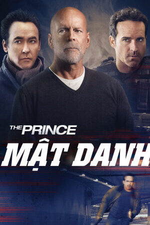 Xem phim Mật Danh  - The Prince (2014)