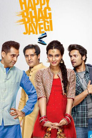 Xem phim Bỏ Trốn Ngoạn Mục  - Happy Bhaag Jayegi (2016)