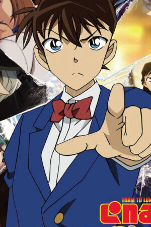 Xem phim Thám Tử Lừng Danh Conan Thám Tử Lừng Danh Bị Teo Nhỏ  - Detective Conan Episode One The Great Detective Who Shrank (2016)