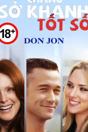 Xem phim Chàng Sở Khanh Tốt Số  - Don Jon (2013)