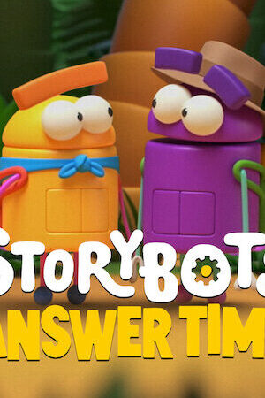 Xem phim Rô bốt biết tuốt Giờ giải đáp  - StoryBots Answer Time (2022)