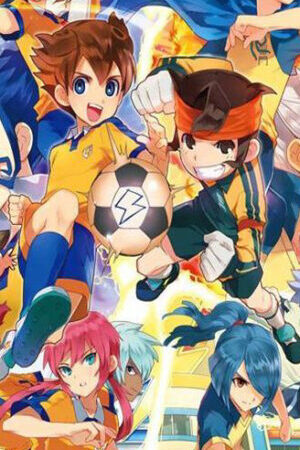 Xem phim Cùng Chơi Bóng Nào  - Inazuma Eleven (2008)