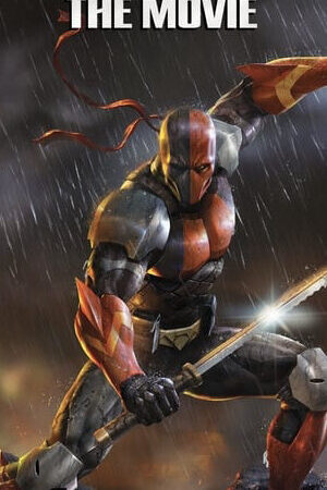 Xem phim Siêu Sát Thủ Và Rồng  - Deathstroke Knights and Dragons The Movie (2020)