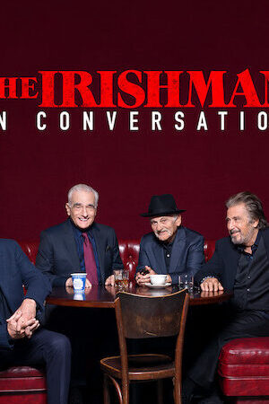 Xem phim Người đàn ông Ireland Trò chuyện với ngôi sao  - The Irishman In Conversation (2019)