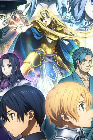 Xem phim Đao Kiếm Thần Vực Alicization  - Sword Art Online Alicization (2018)