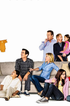 Xem phim Gia Đình Hiện Đại ( 4)  - Modern Family (Season 4) (2012)