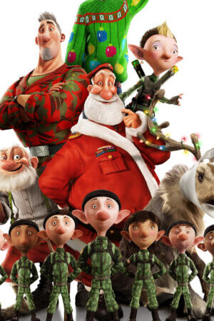 Xem phim Giáng sinh của Arthur  - Arthur Christmas (2011)