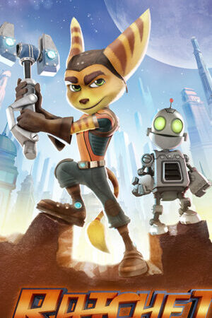 Xem phim Đặc Vụ Gà Mờ  - Ratchet And Clank (2016)