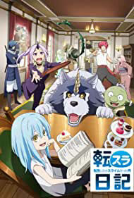 Xem phim Lúc đó tôi đã chuyển sinh thành Slime Nhật ký của Rimuru  - The Slime Diaries That time I got reincarnated as a Slime (2021)