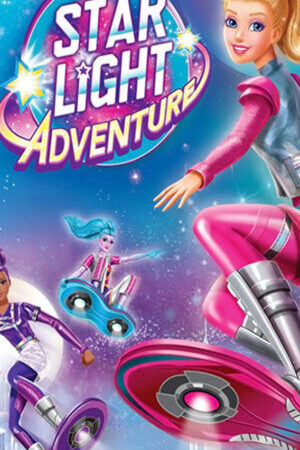 Xem phim Barbie Cuộc Chiến Ngoài Không Gian  - Barbie Star Light Adventure (2016)