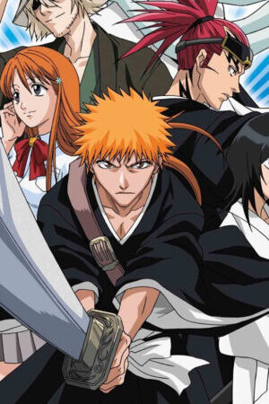 Xem phim Sứ Giả Thần C  - Bleach (2004)