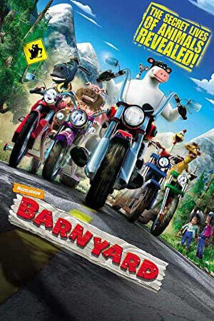 Xem phim Nông Trại Vui Nhộn  - Barnyard (2006)