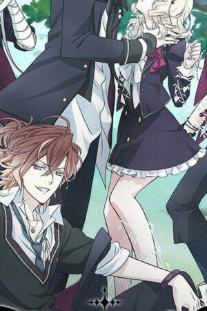 Xem phim Người Tình Vampire  - Diabolik Lovers II MoreBlood Diabolik Lovers 2nd Season Diabolik Lovers Second Season (2015)