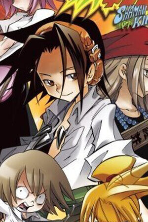 Xem phim Vua Pháp Sư  - Shaman King (2001)