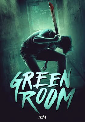 Xem phim Băng Đảng Truy Sát  - Green Room (2016)