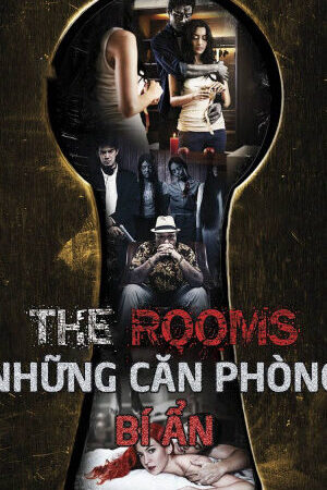 Xem phim Những Căn Phòng Bí Ẩn  - The Rooms (2014)