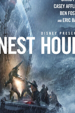 Xem phim Giờ Lành  - The Finest Hours (2016)