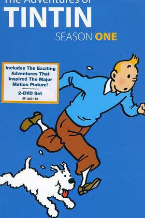 Xem phim Những Cuộc Phiêu Lưu Của Tintin 1  - The Adventures of Tintin (Season 1) (1991)