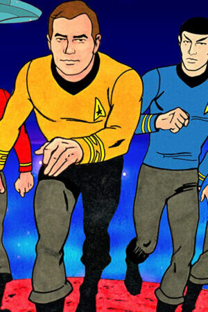 Xem phim Star Trek Loạt phim hoạt hình ( 1)  - Star Trek The Animated Series (Season 1) (1973)