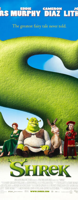 Poster of Shrek