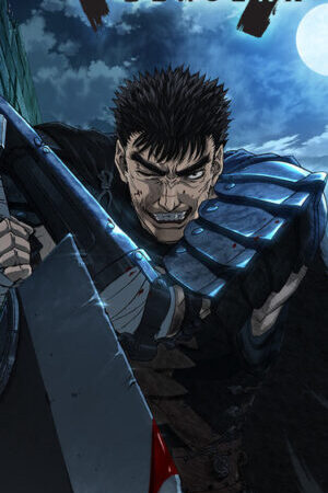 Xem phim Kiếm sĩ đen ( 1)  - Berserk (Season 1) (2016)