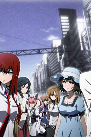 Xem phim Nghịch loạn thời không  - STEINSGATE (2011)