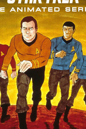 Xem phim Star Trek Loạt phim hoạt hình ( 2)  - Star Trek The Animated Series (Season 2) (1973)