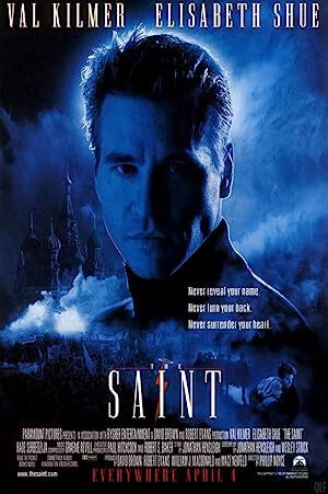 Xem phim The Saint  - The Saint (1997)