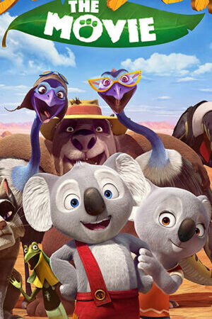 Xem phim Cuộc Phiêu Lưu Của Blinky Bill  - Blinky Bill The Movie (2015)