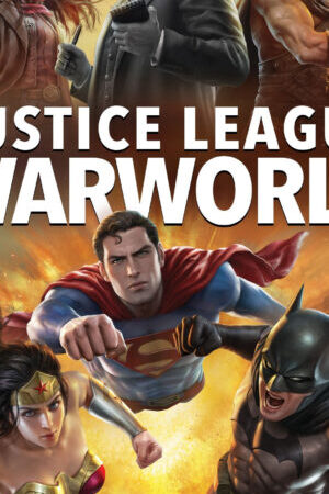 Xem phim Liên Minh Công Lý Thế Chiến  - Justice League Warworld (2023)