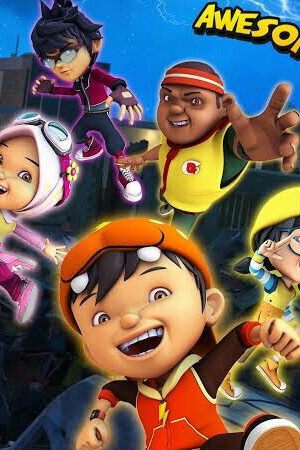 Xem phim BoBoiBoy ( 3)  - BoBoiBoy (Season 3) (2014)