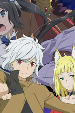 Xem phim Cố gắng đón các cô gái trong ngục tối có sai không 2  - Is It Wrong to Try to Pick Up Girls in a Dungeon Season 2 (2019)