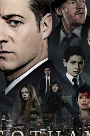 Xem phim Thành phố tội lỗi ( 1)  - Gotham (Season 1) (2014)