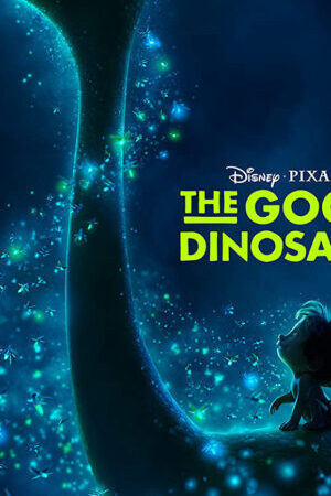 Xem phim Chú Khủng Long Tốt Bụng  - The Good Dinosaur (2015)