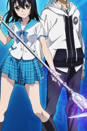 Xem phim Strike The Blood  - Strike The Blood (2013)