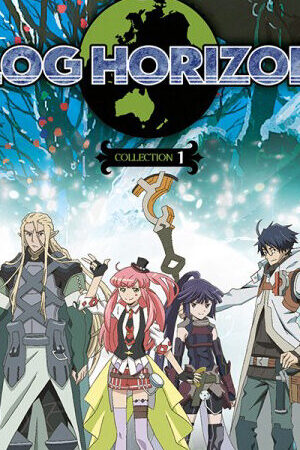 Xem phim Chân Trời Ký Lục 1  - Log Horizon SS1 (2013)