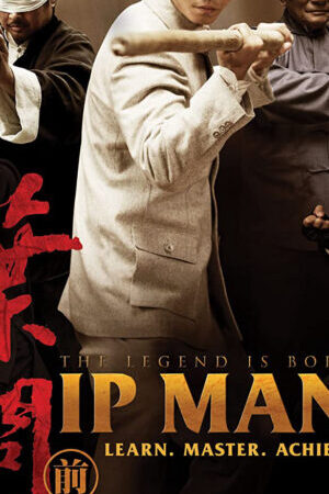 Xem phim Diệp Vấn Tiền Truyện  - The Leg Is Born Ip Man (2010)