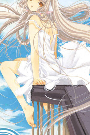 Xem phim Cô Gái Tiên Nữ  - Chobits (2002)