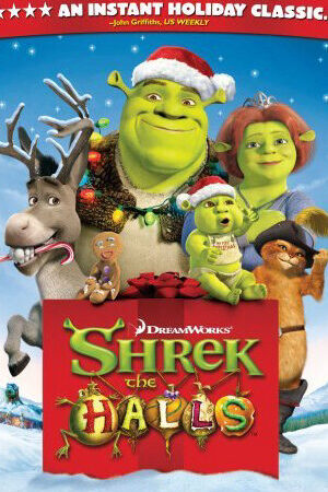 Xem phim Giáng Sinh Nhà Shrek  - Shrek the Halls (2007)