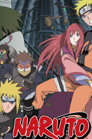 Xem phim Naruto Shippuden The Lost Tower  - Naruto Shippuden The Lost Tower (2010)