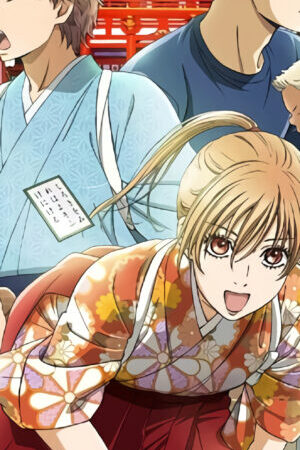 Xem phim Chihayafuru 2  - Song Card Love S2 (2013)