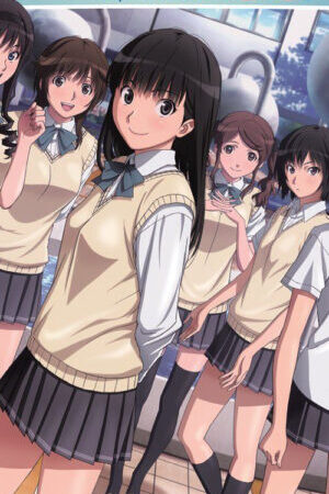 Xem phim Điều Tuyệt Vời Nhất  - Amagami SS (2010)