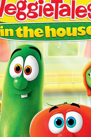 Xem phim Câu chuyện rau củ Tới thành phố ( 1)  - VeggieTales in the City (Season 1) (2017)