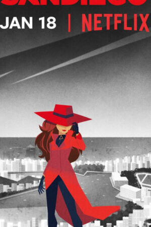 Xem phim Carmen Sandiego ( 2)  - Carmen Sandiego (Season 2) (2019)