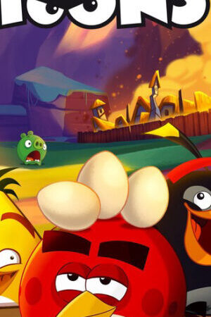 Xem phim Angry Birds ( 4)  - Angry Birds (Season 4) (2021)