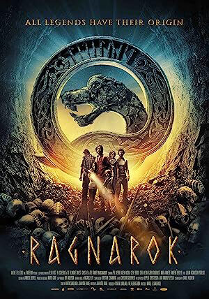 Xem phim Huyền Thoại Ragnarok  - Ragnarok (2013)