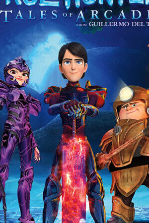 Xem phim Thợ săn yêu tinh Truyền thuyết Arcadia ( 3)  - Trollhunters Tales of Arcadia (Season 3) (2018)