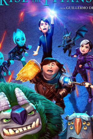 Xem phim Thợ săn yêu tinh Truyền thuyết Arcadia ( 2)  - Trollhunters Tales of Arcadia (Season 2) (2017)