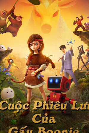 Xem phim Chuyến Phiêu Lưu Của Gấu  - Boonie Fantastica (2016)